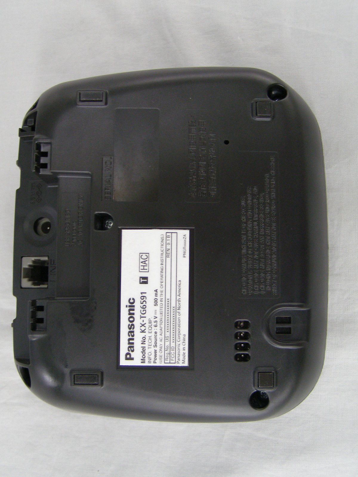 Product image for ACJ96NKX-TG6591