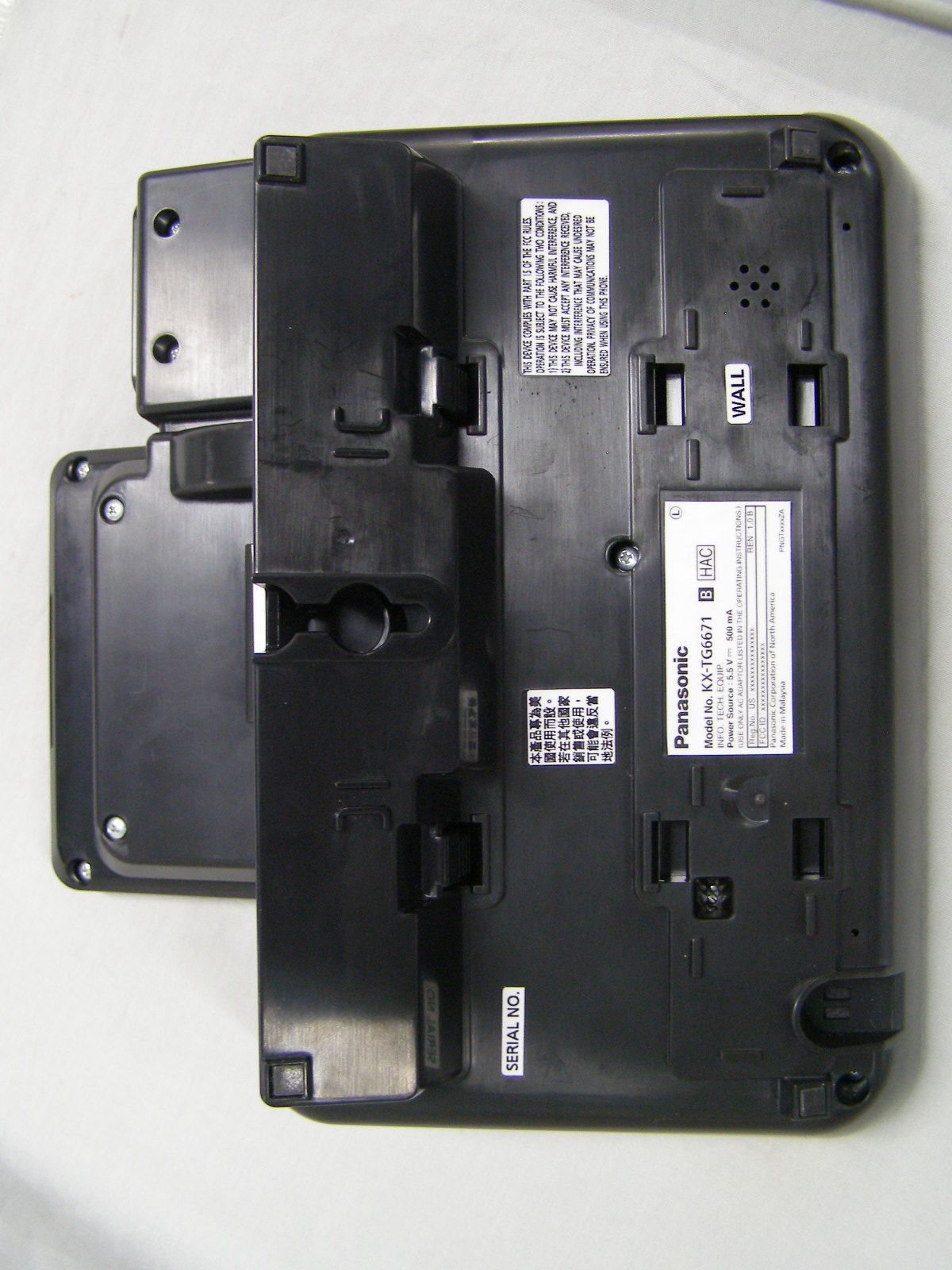 Product image for ACJ96NKX-TG6671