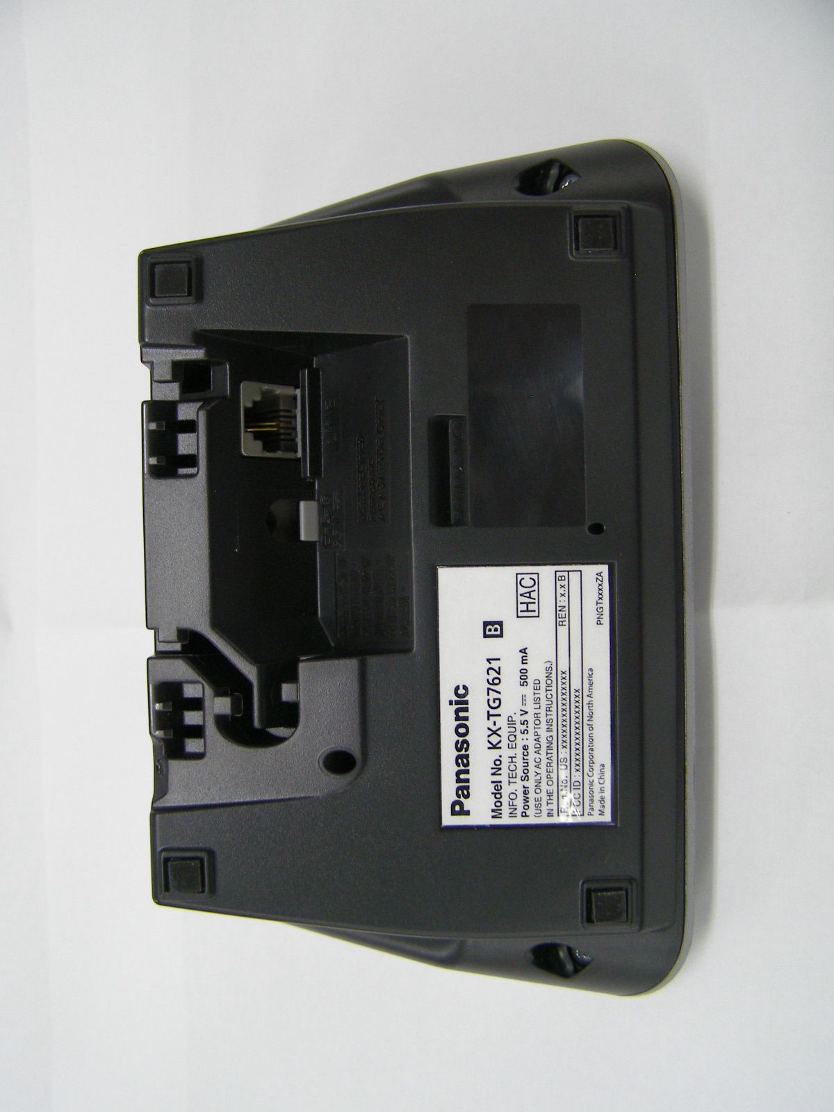 Product image for ACJ96NKX-TG7621