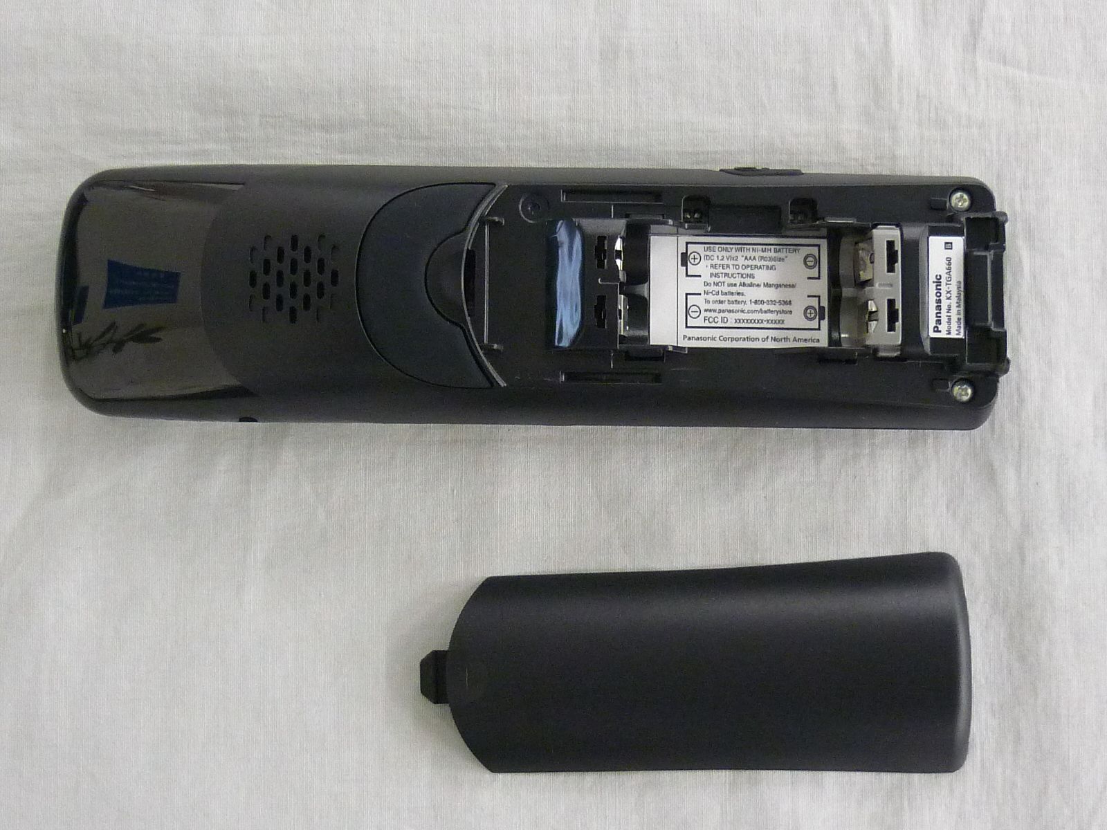 Product image for ACJ96NKX-TGA660