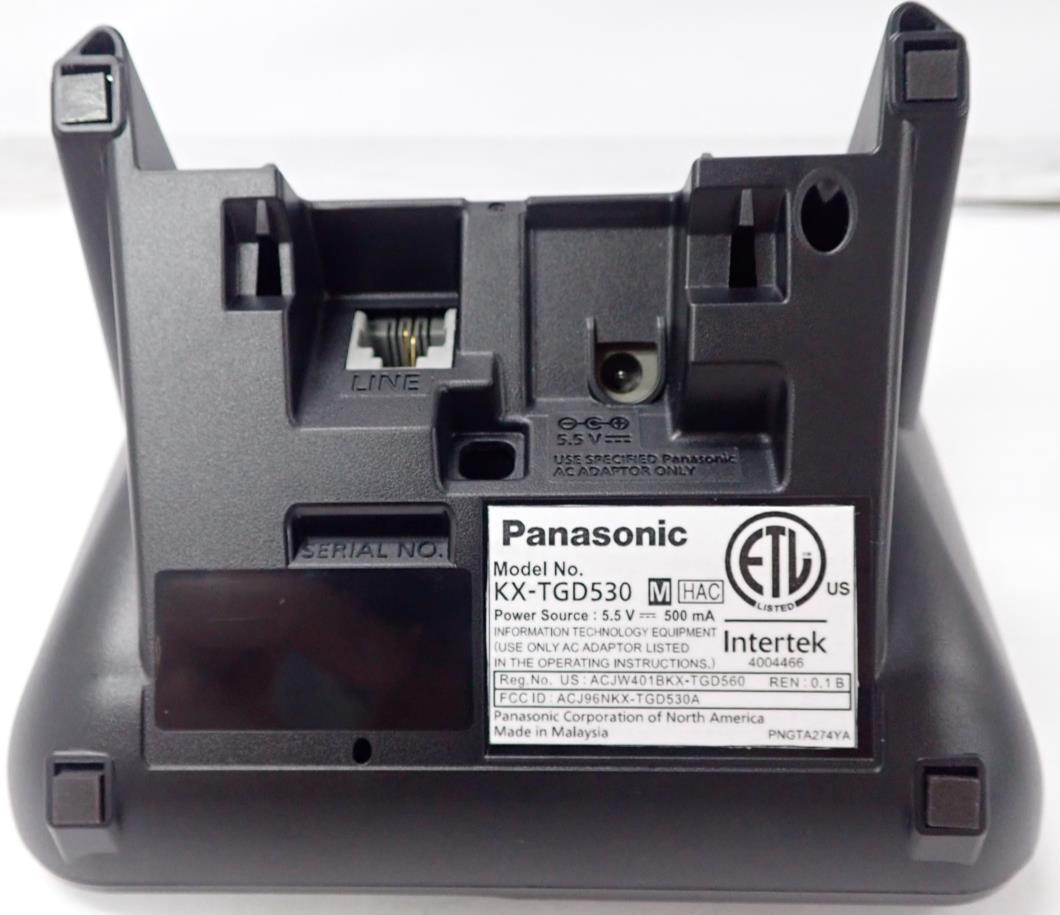 Product image for ACJ96NKX-TGD530A