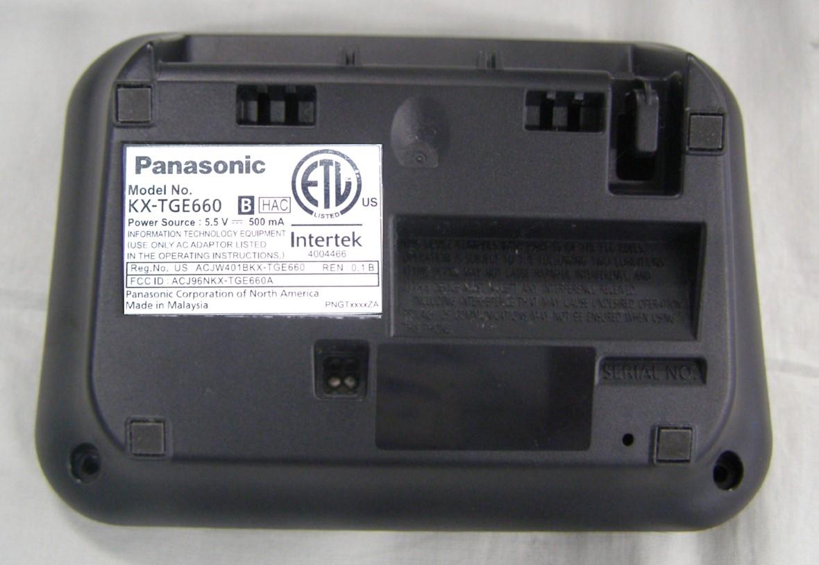 Product image for ACJ96NKX-TGE660A