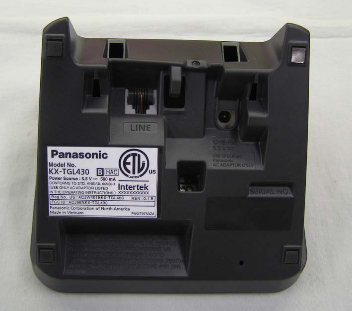 Product image for ACJ96NKX-TGL430