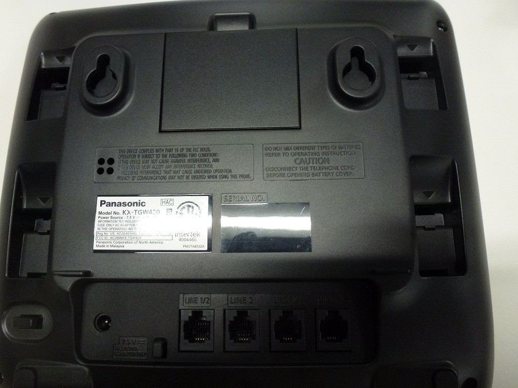 Product image for ACJ96NKX-TGW420