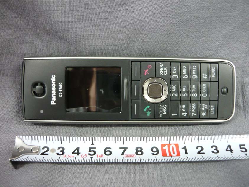 Product image for ACJ96NKX-TPA60