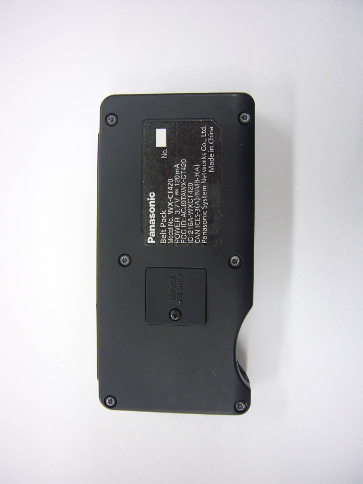 Product image for ACJ9TAWX-CT420