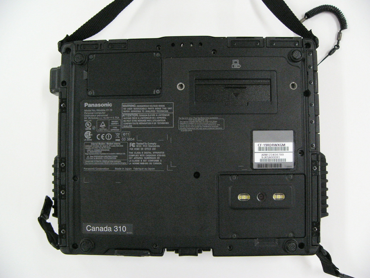 Product image for ACJ9TGCF-19F