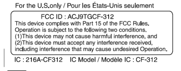 Product image for ACJ9TGCF-312