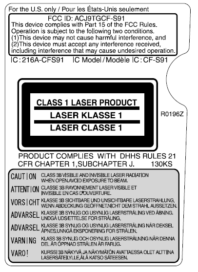 Product image for ACJ9TGCF-S91