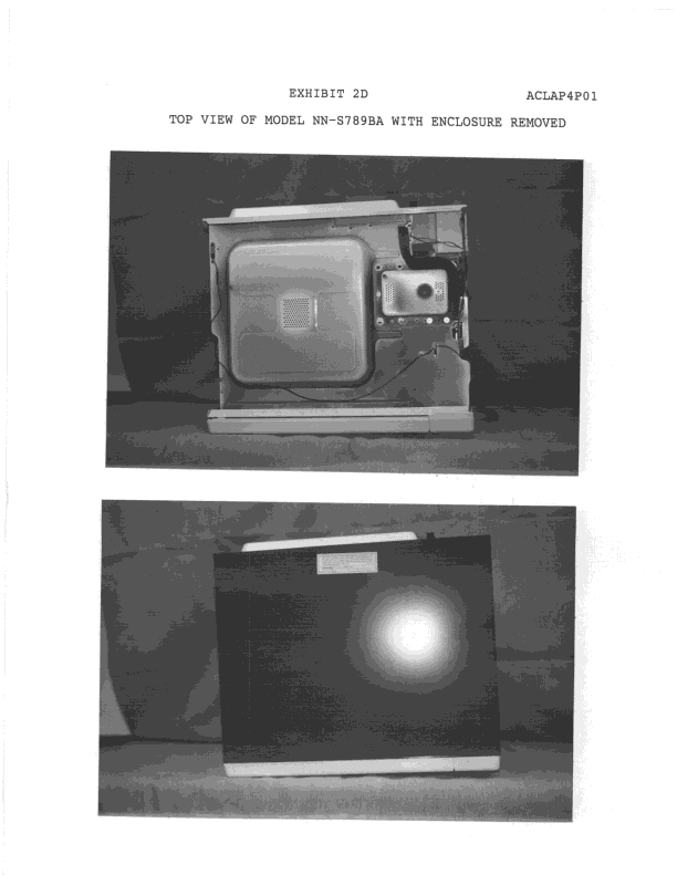 Product image for ACLAP4P01