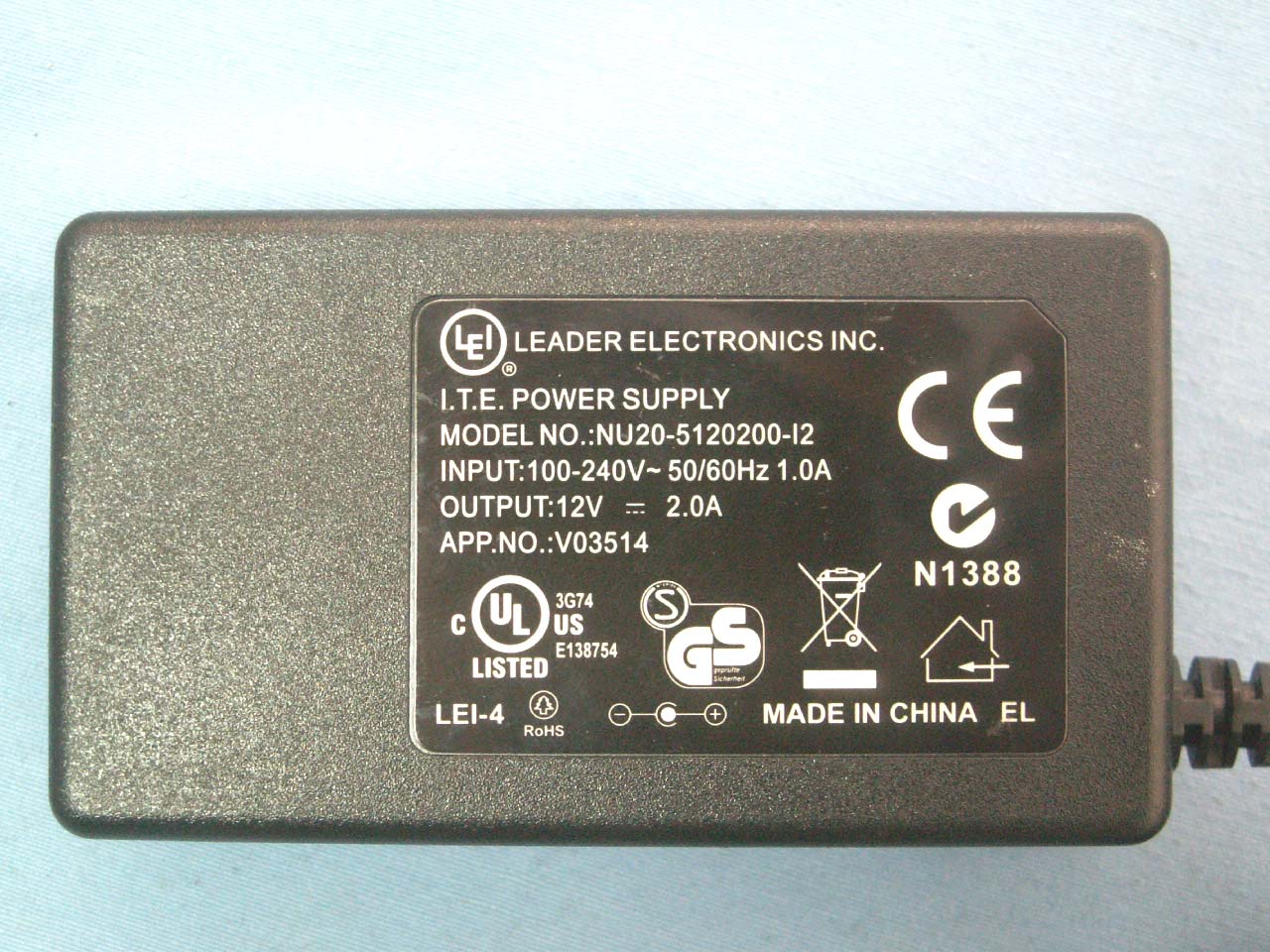 Product image for ACQHH1620