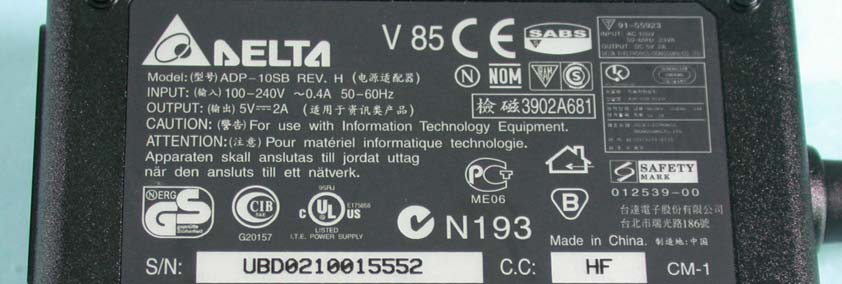 Product image for ACQWA840G