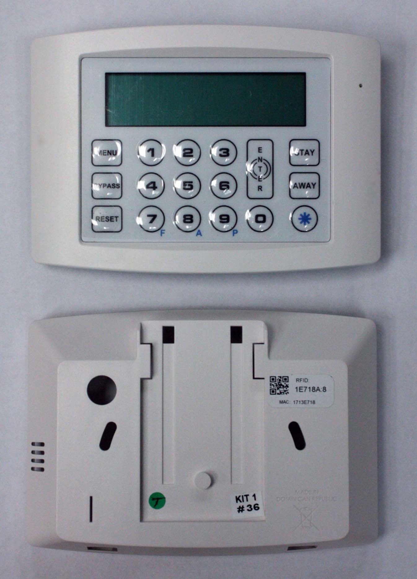 Product image for AD8ISECKEYP