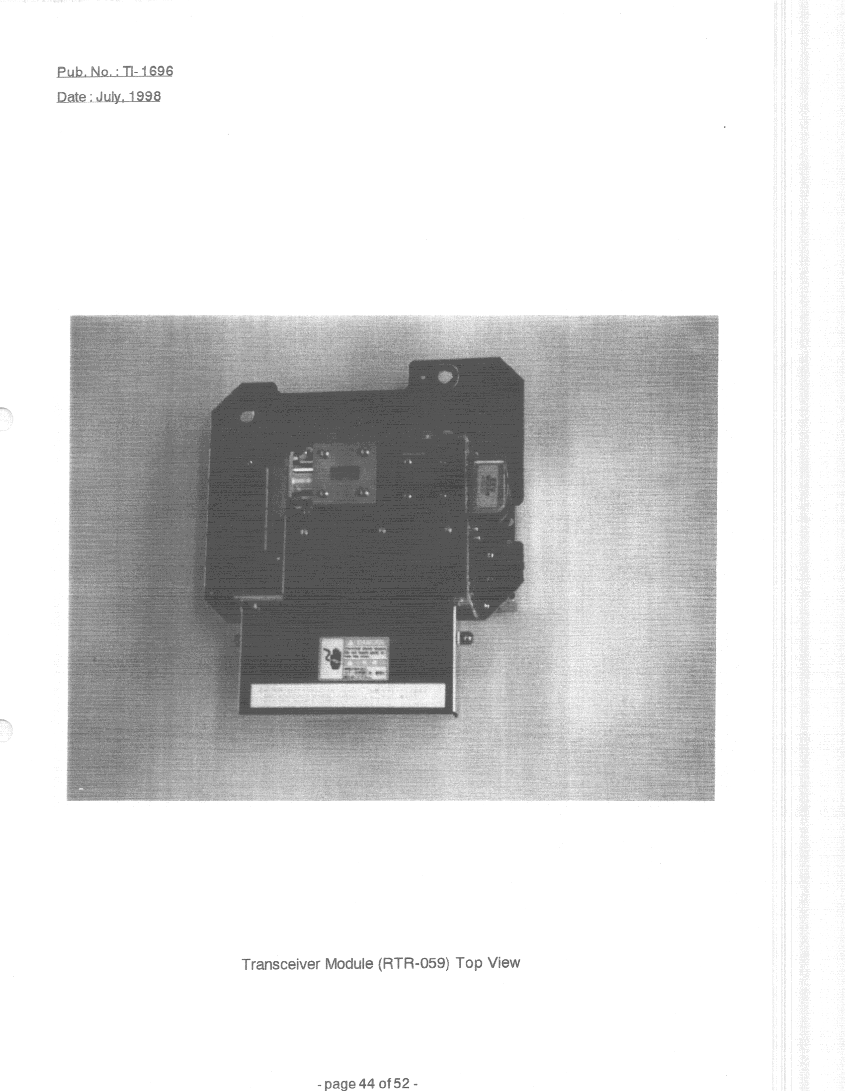 Product image for ADB9ZW1942M2