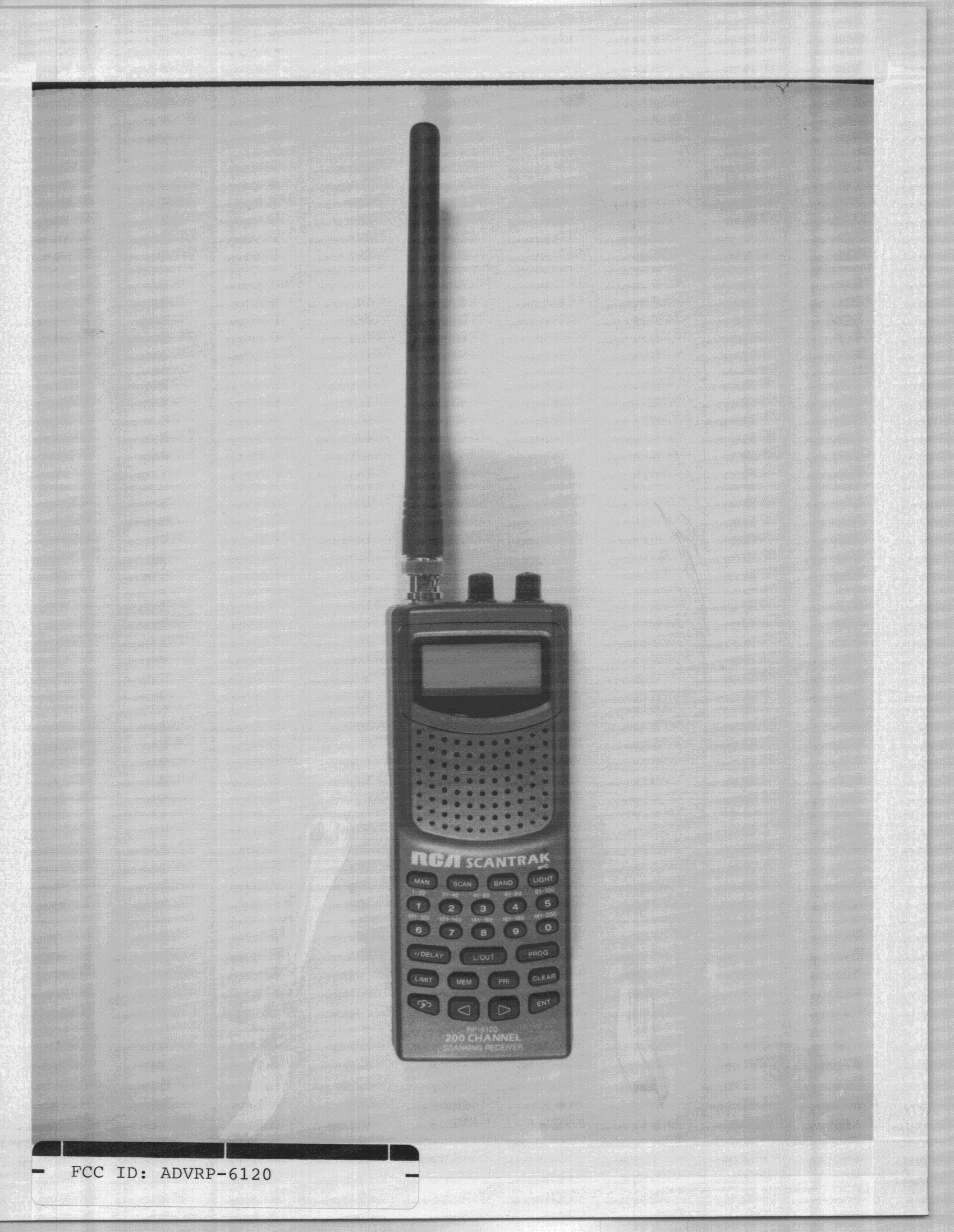 Product image for ADVRP-6120