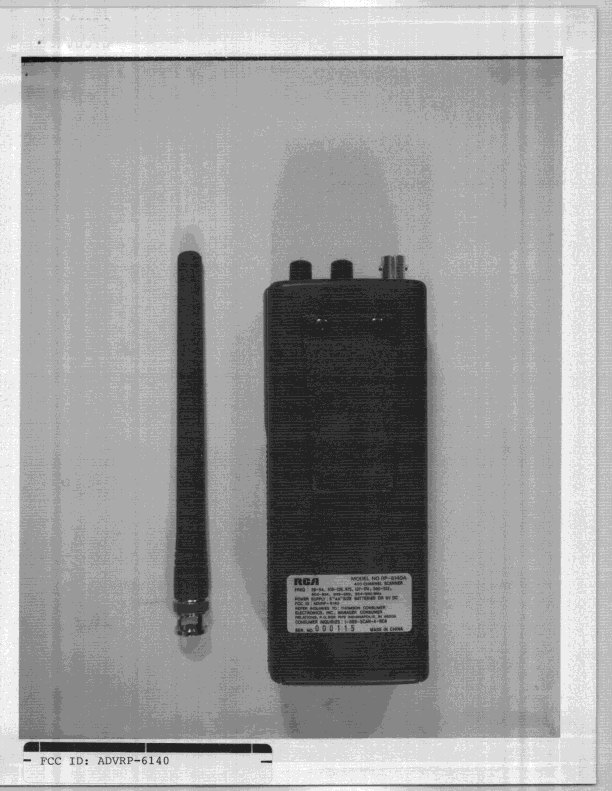 Product image for ADVRP-6140