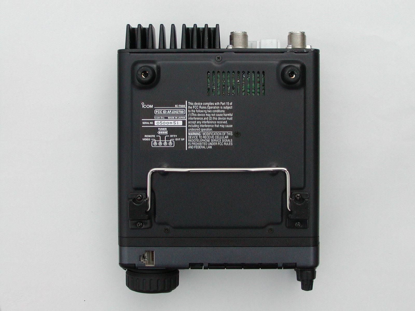 Product image for AFJ242700