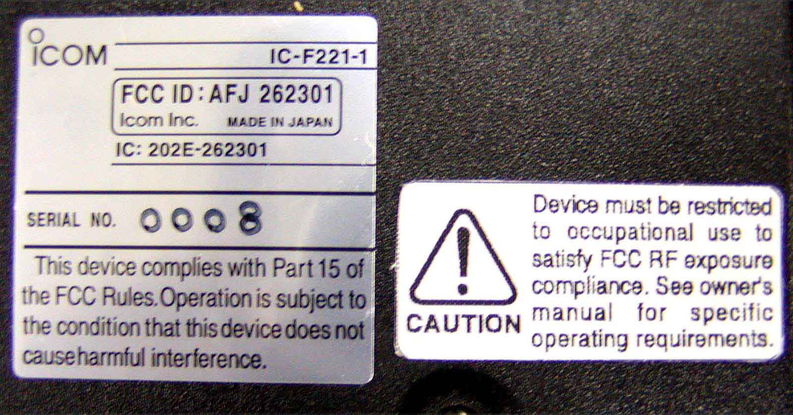 Product image for AFJ262301