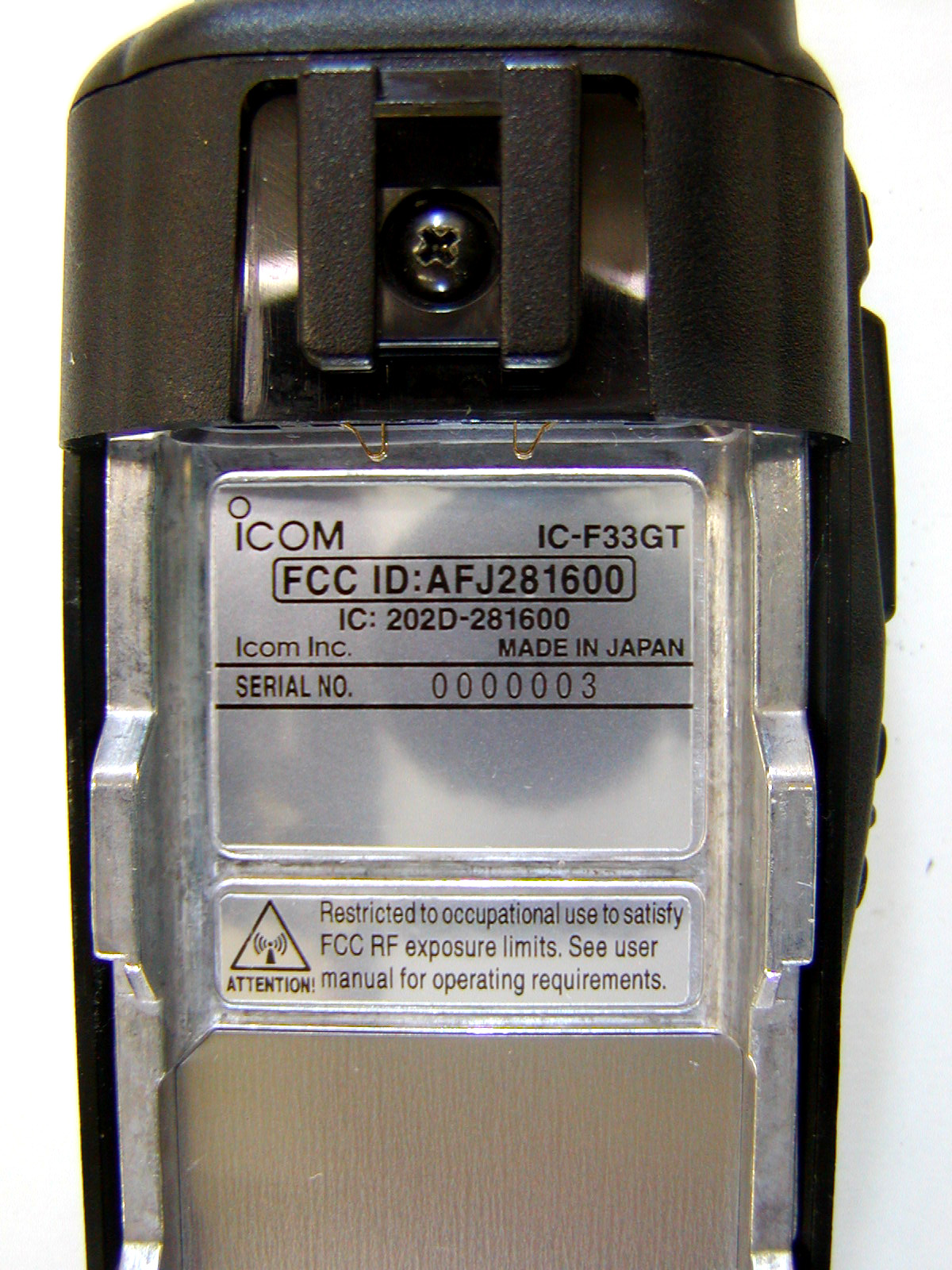 Product image for AFJ281600