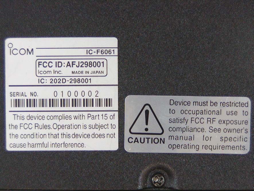 Product image for AFJ298001