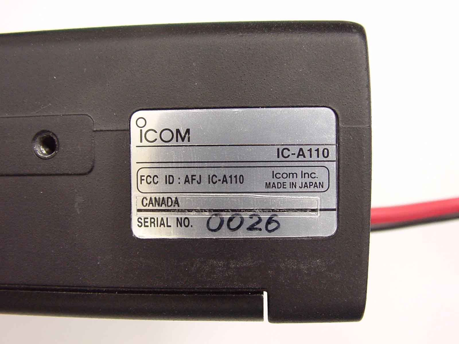 Product image for AFJIC-A110