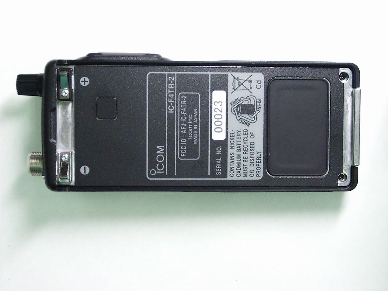 Product image for AFJIC-F4TR-2