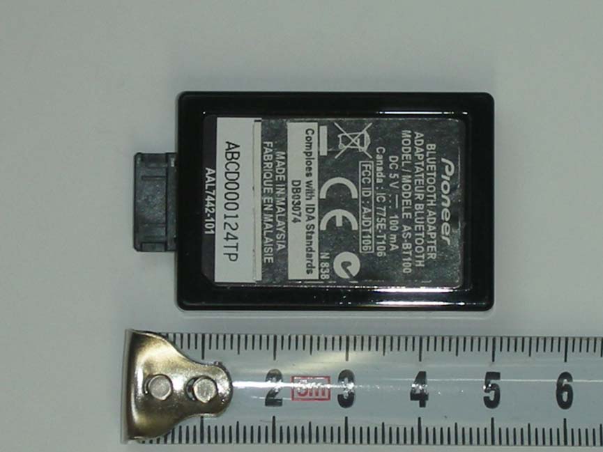 Product image for AJDT106