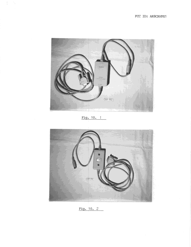 Product image for AK8CAVPX1