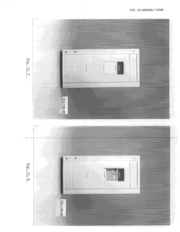 Product image for AK8CDL110040