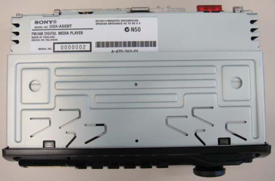 Product image for AK8DSXA55BT