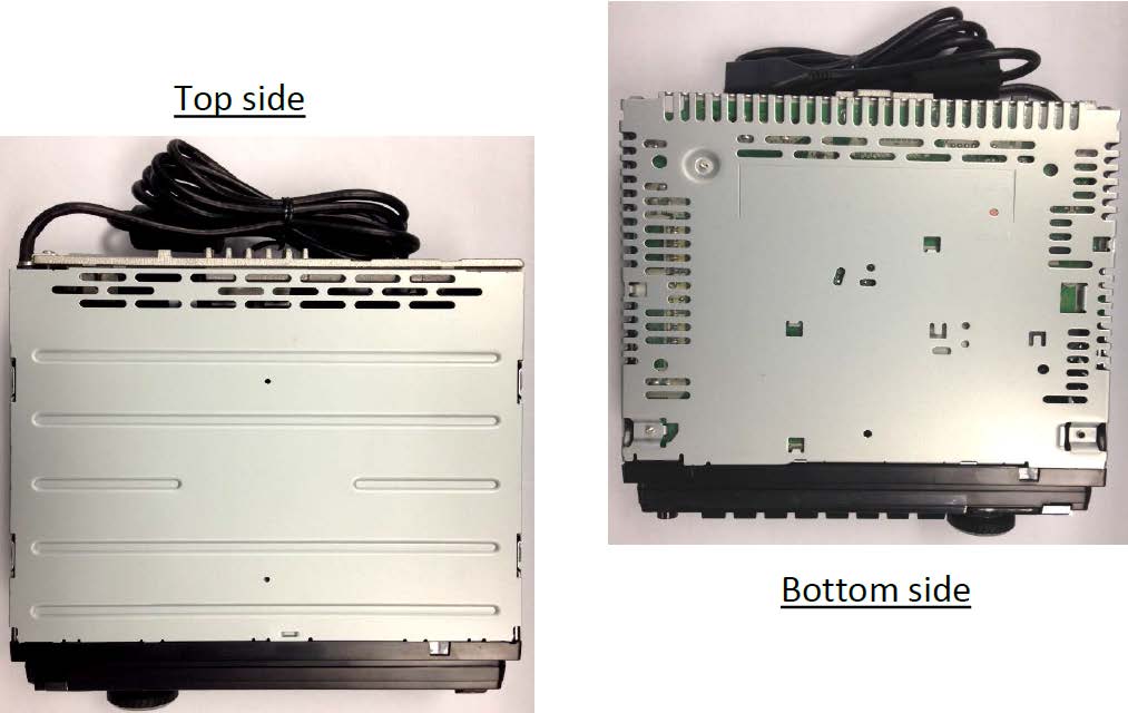 Product image for AK8MEXGS810BH