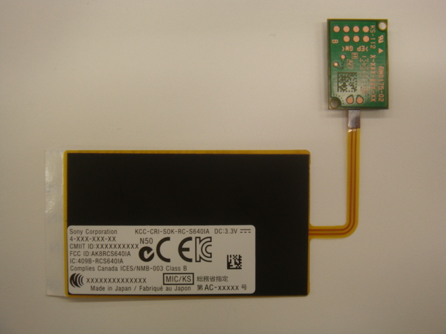 Product image for AK8RCS640IA