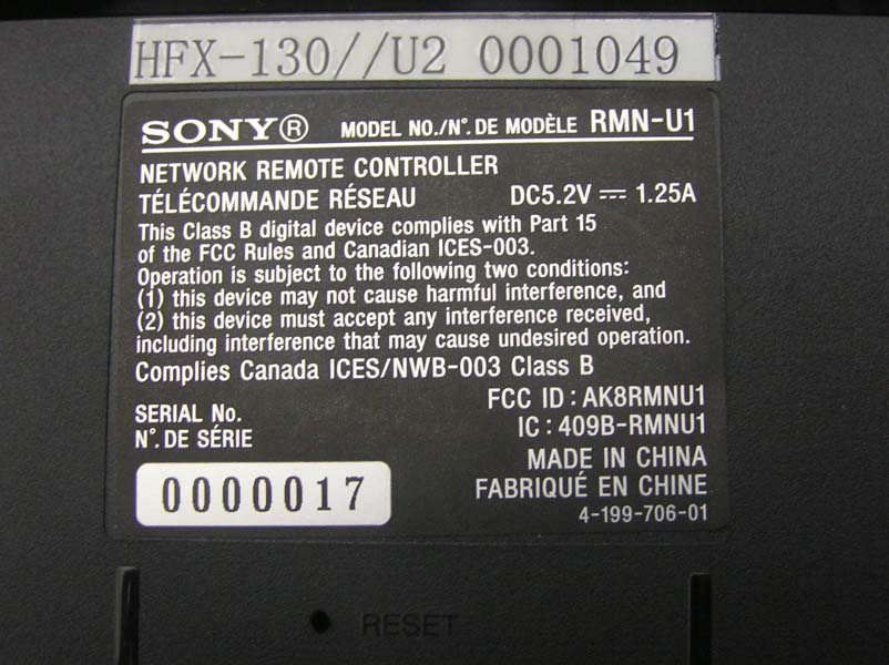 Product image for AK8RMNU1