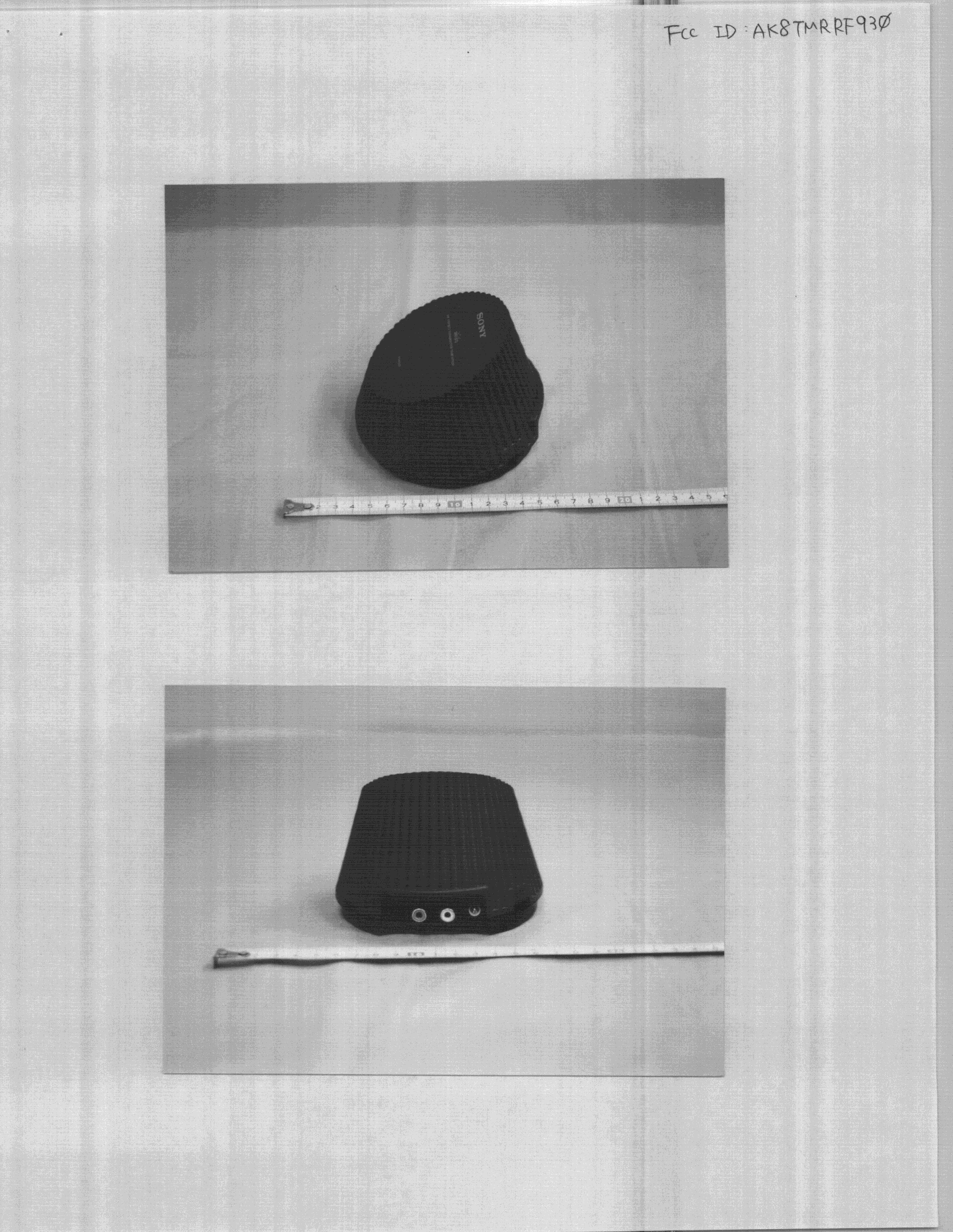 Product image for AK8TMRRF930