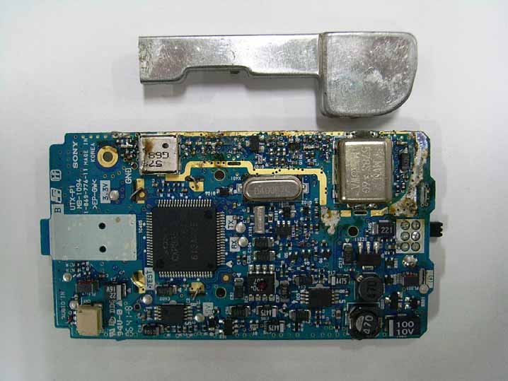 Product image for AK8UTXP11