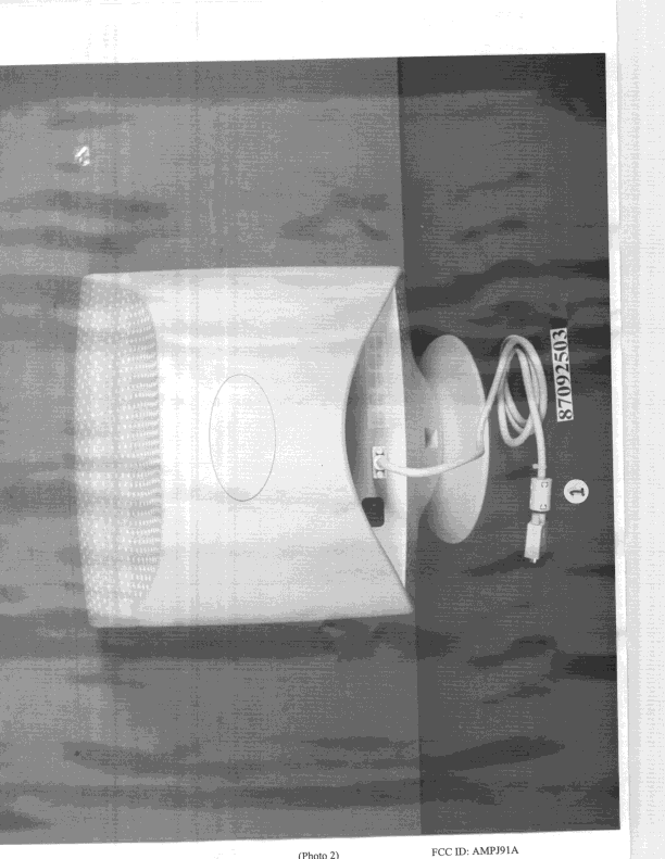 Product image for AMPJ91A