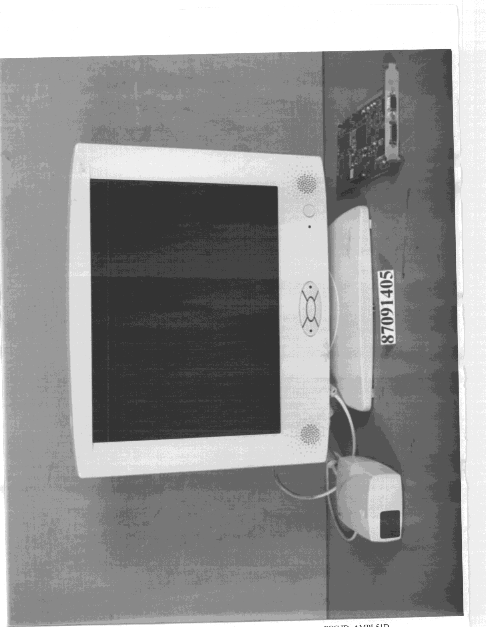 Product image for AMPL51D