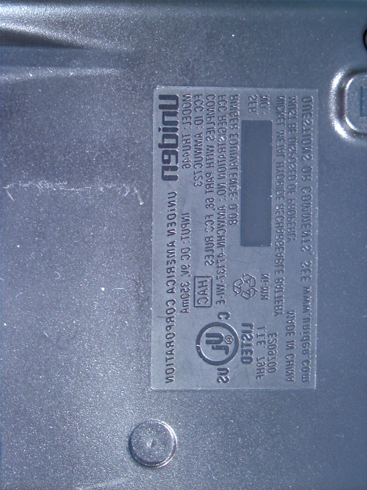 Product image for AMWUC797