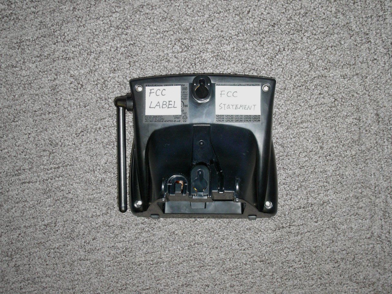 Product image for AMWUP001