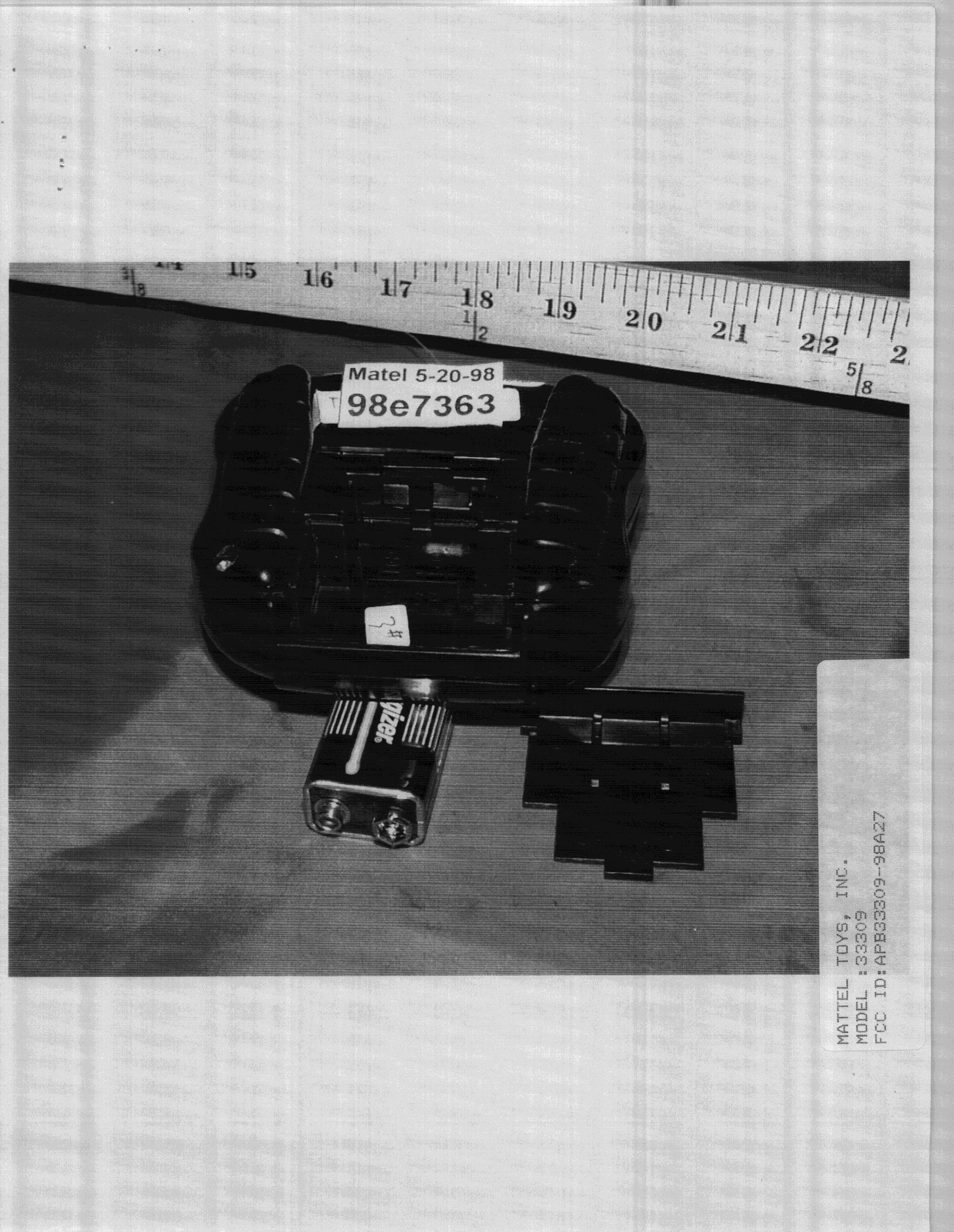 Product image for APB33309-98A27