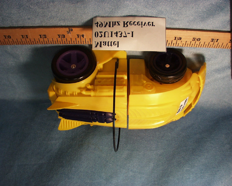 Product image for APB91497-02A4R