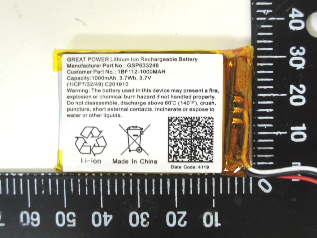 Product image for APV-5541LW