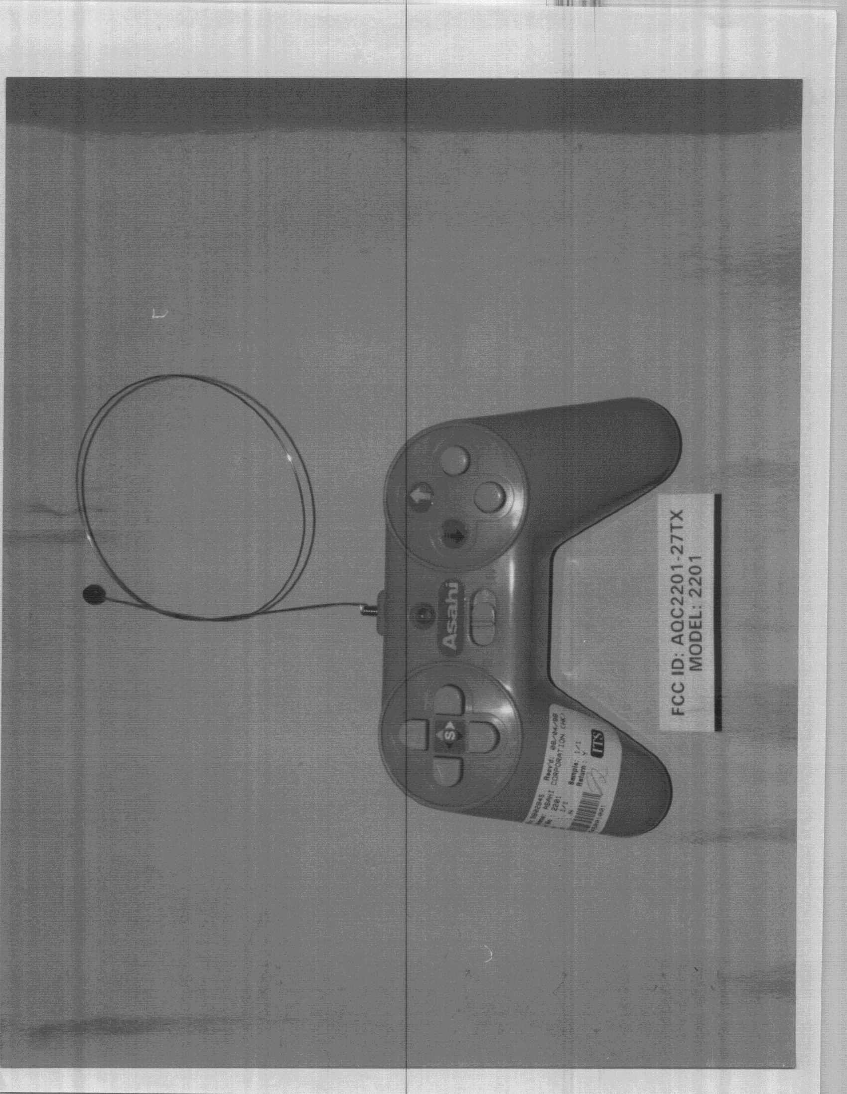 Product image for AQC2201-27TX