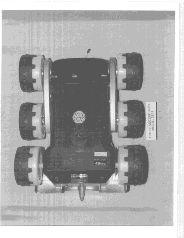 Product image for AQC2201-49RX