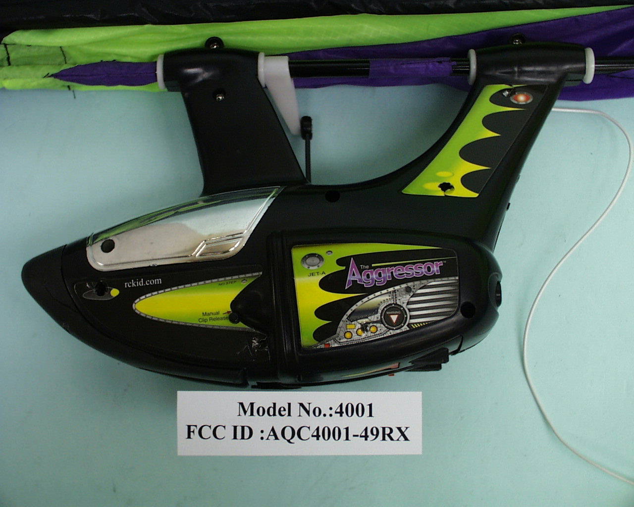 Product image for AQC4001-49RX