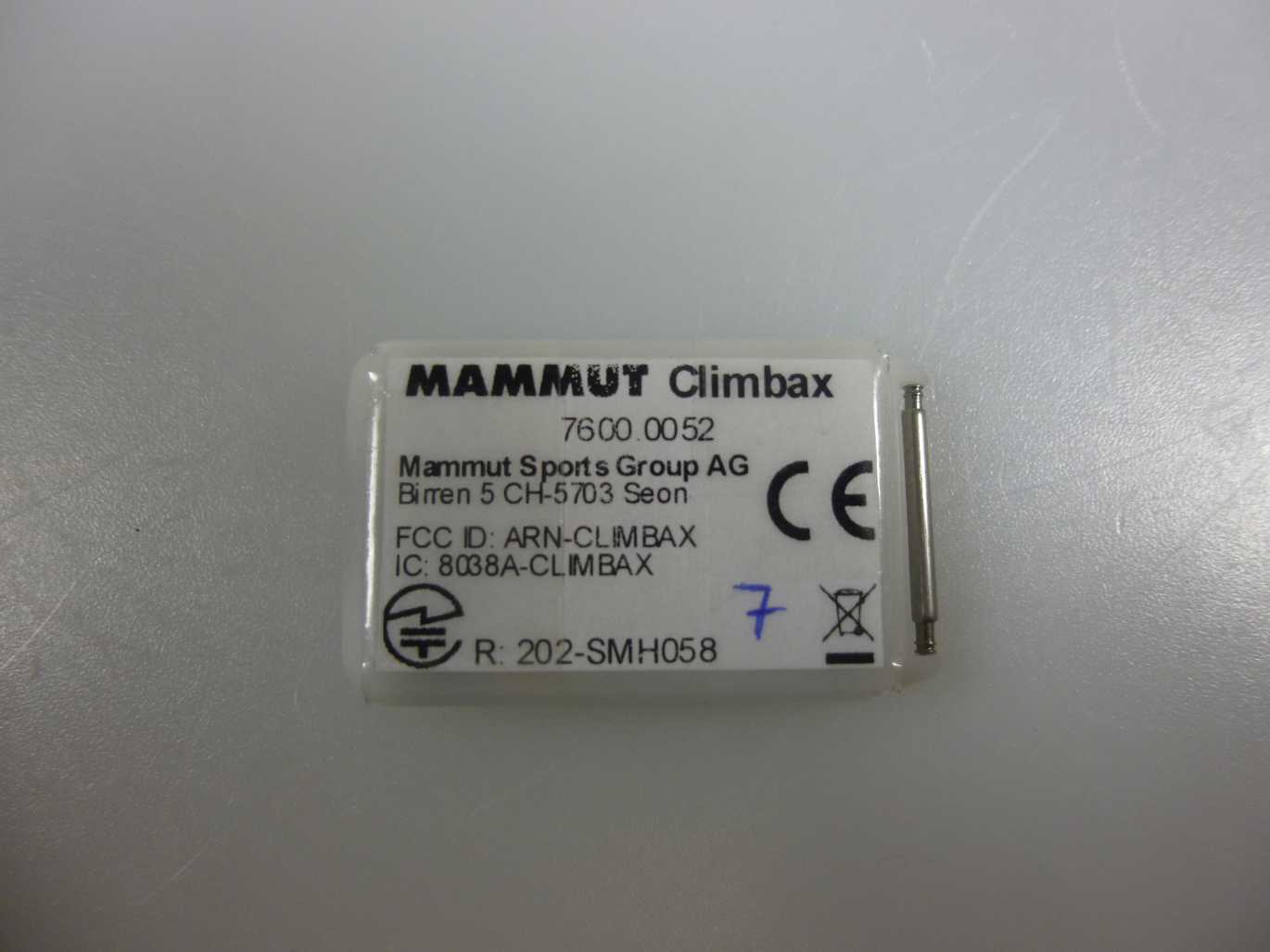 Product image for ARN-CLIMBAX