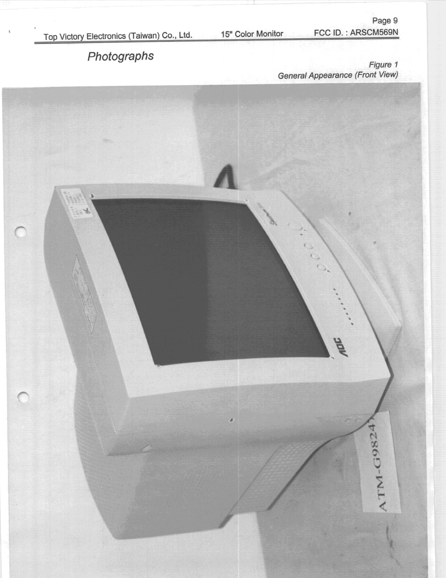 Product image for ARSCM569N