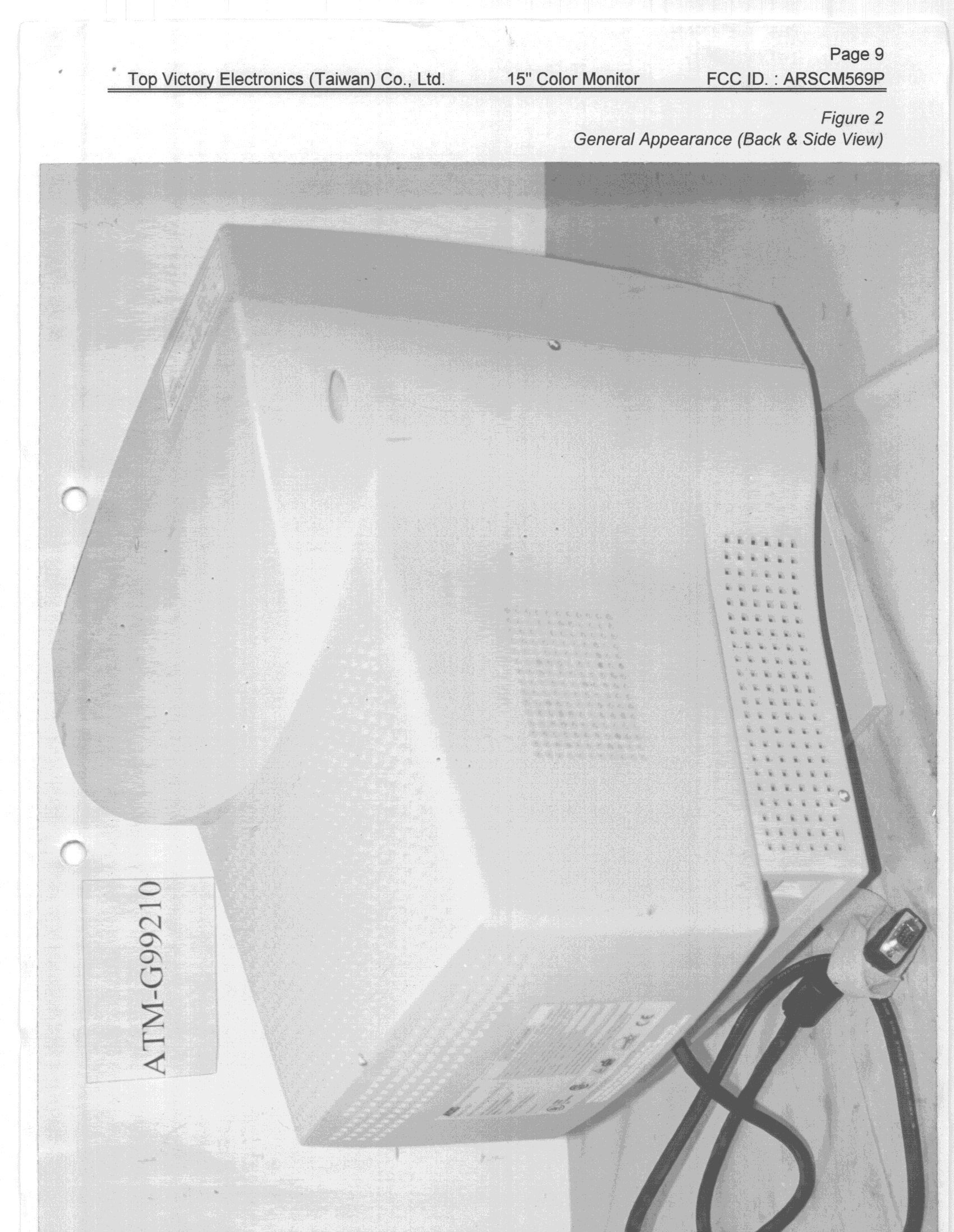 Product image for ARSCM569P