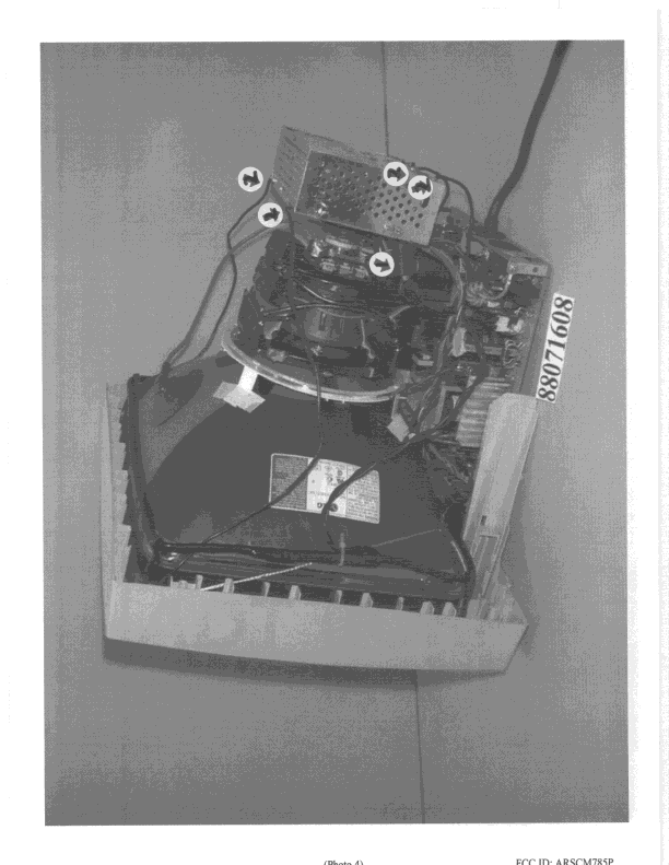 Product image for ARSCM785P