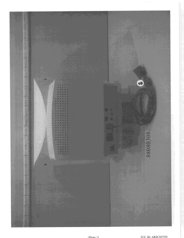 Product image for ARSCM7950